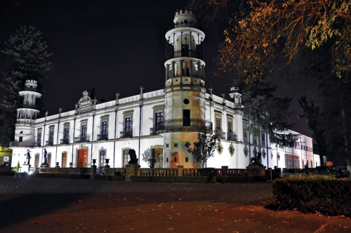 Escuela Nacional de Agricultura de Chapingo